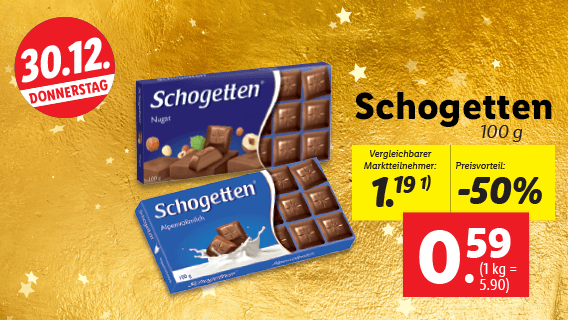 Trumpf Schogetten