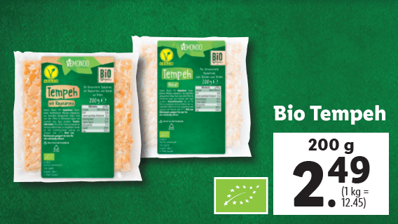 Bio Tempeh