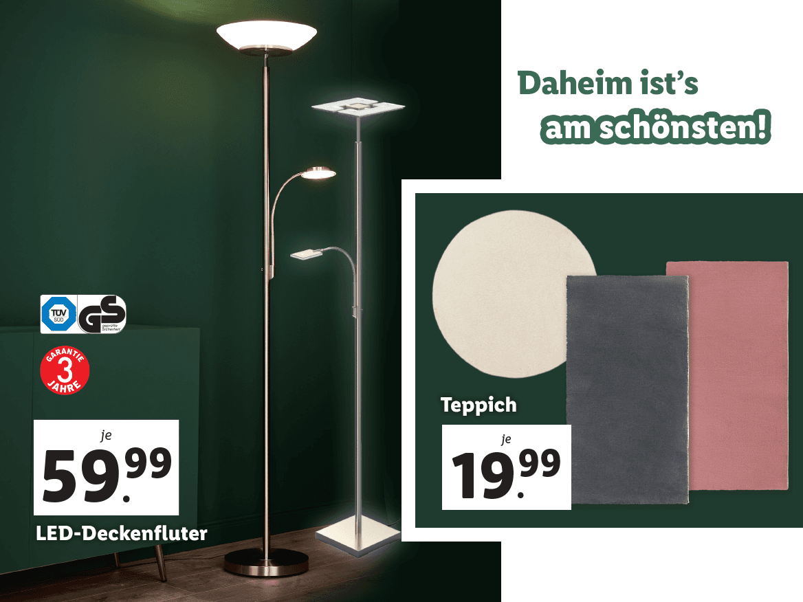 Für dein Zuhause