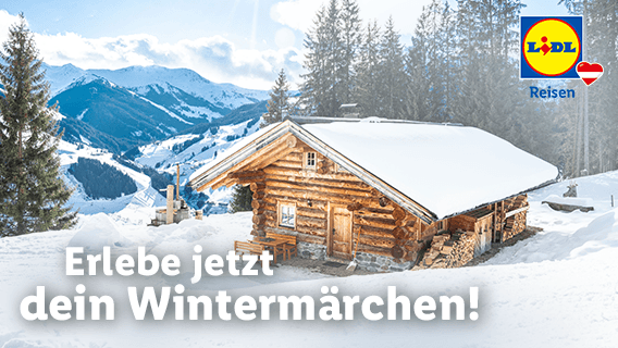 Winterurlaub