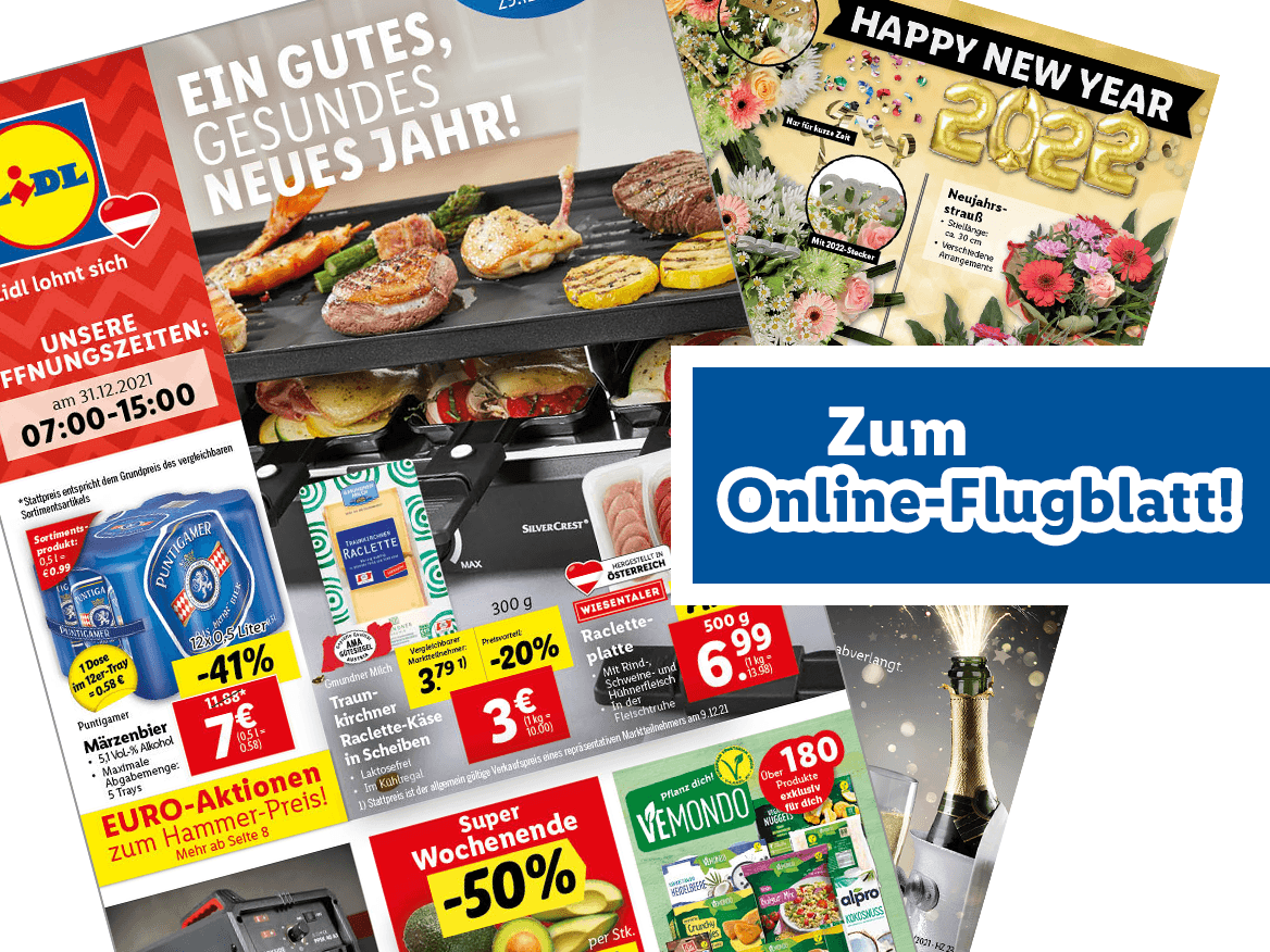 Online-Flugblatt