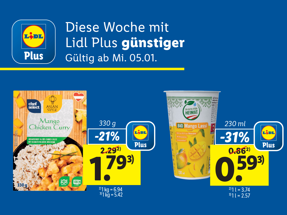 Lidl Plus