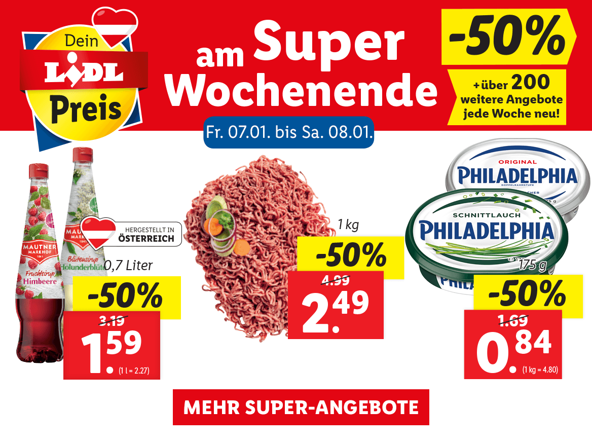 Super Wochenende