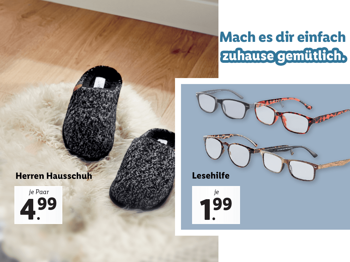 Für dein Zuhause