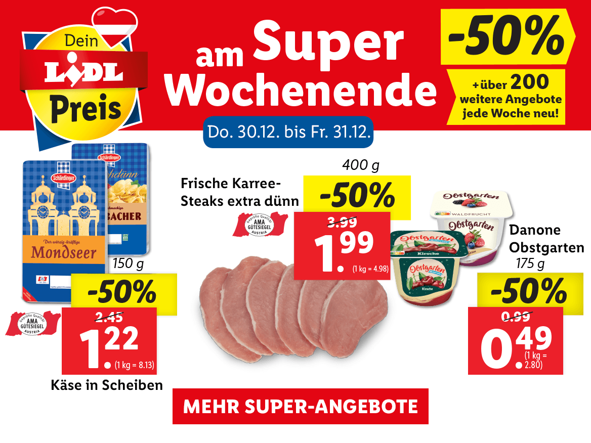 Super Wochenende
