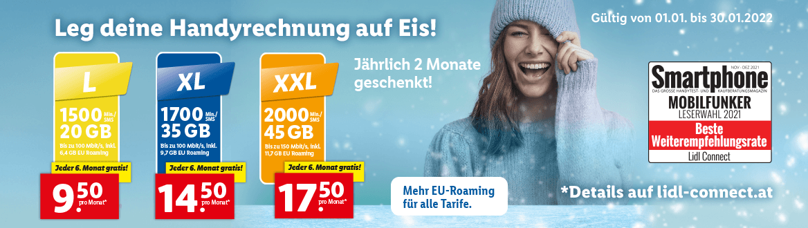 Lidl Connect