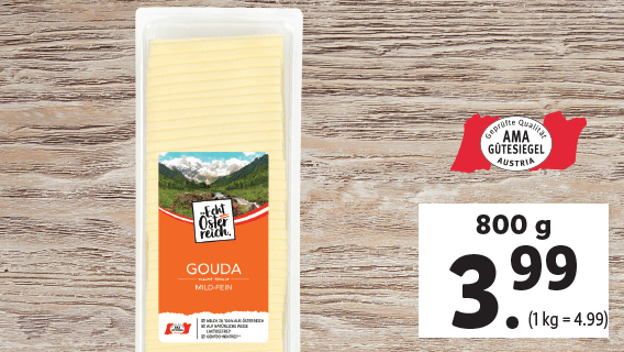 Gouda Scheiben