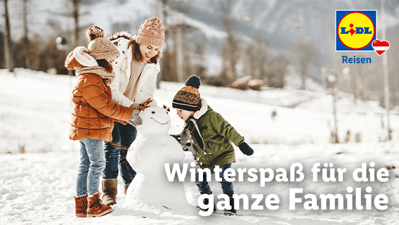 Winterurlaub
