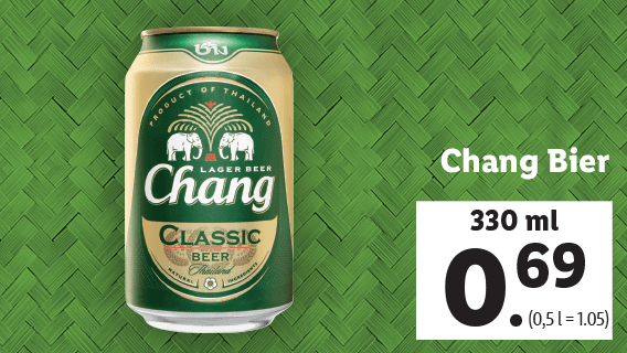 Chang Bier