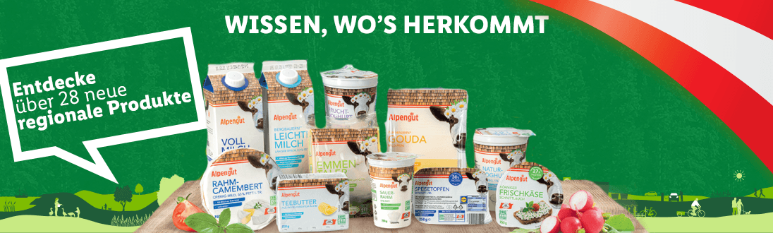 Regionalität bei Lidl