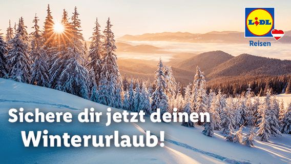 Winterurlaub