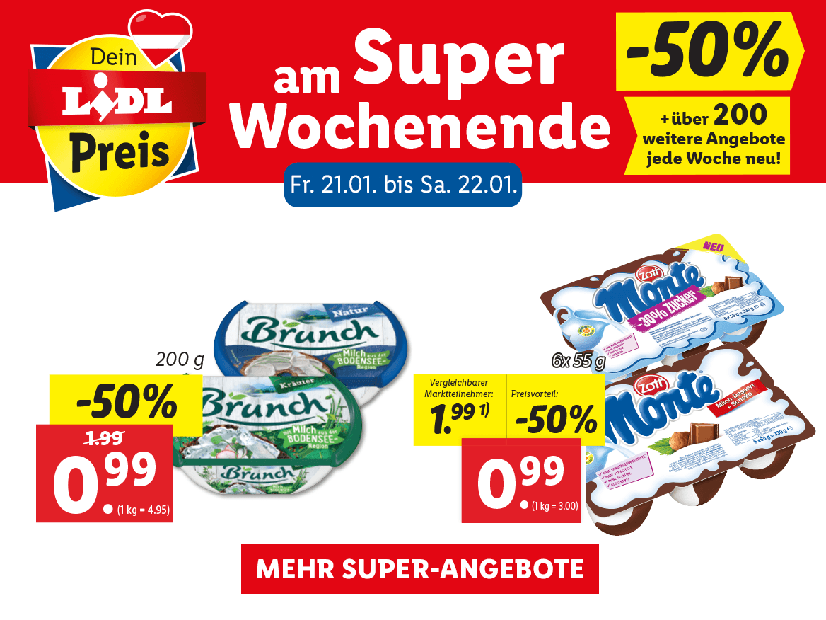 Super-Wochenende
