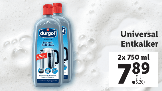  Durgol Universal Entkalker 