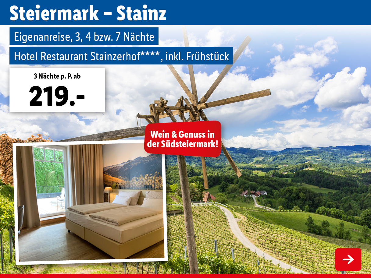 Österreich - Steiermark - Stainz