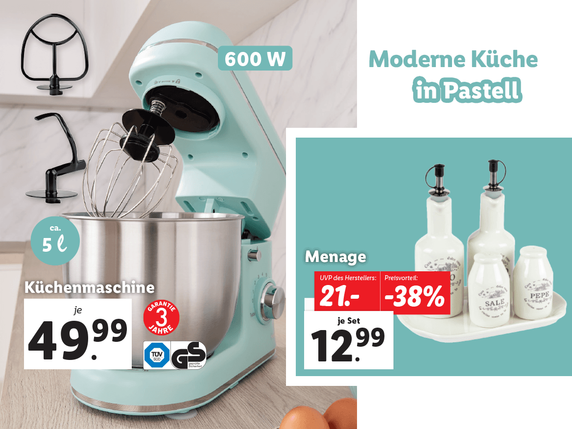 Moderne Küche