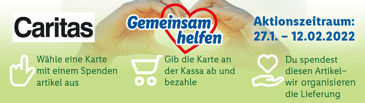 Spendensammelwoche