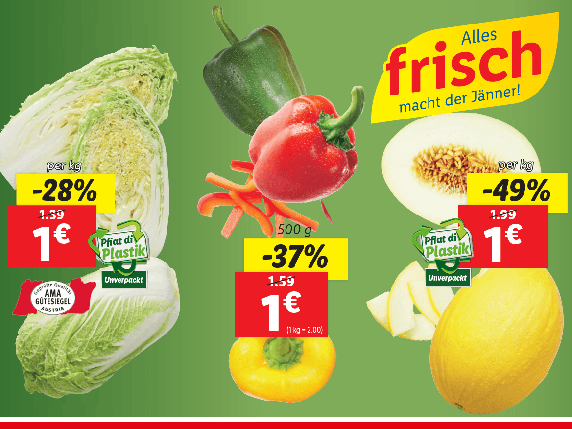 Super Frische | Lidl.at  