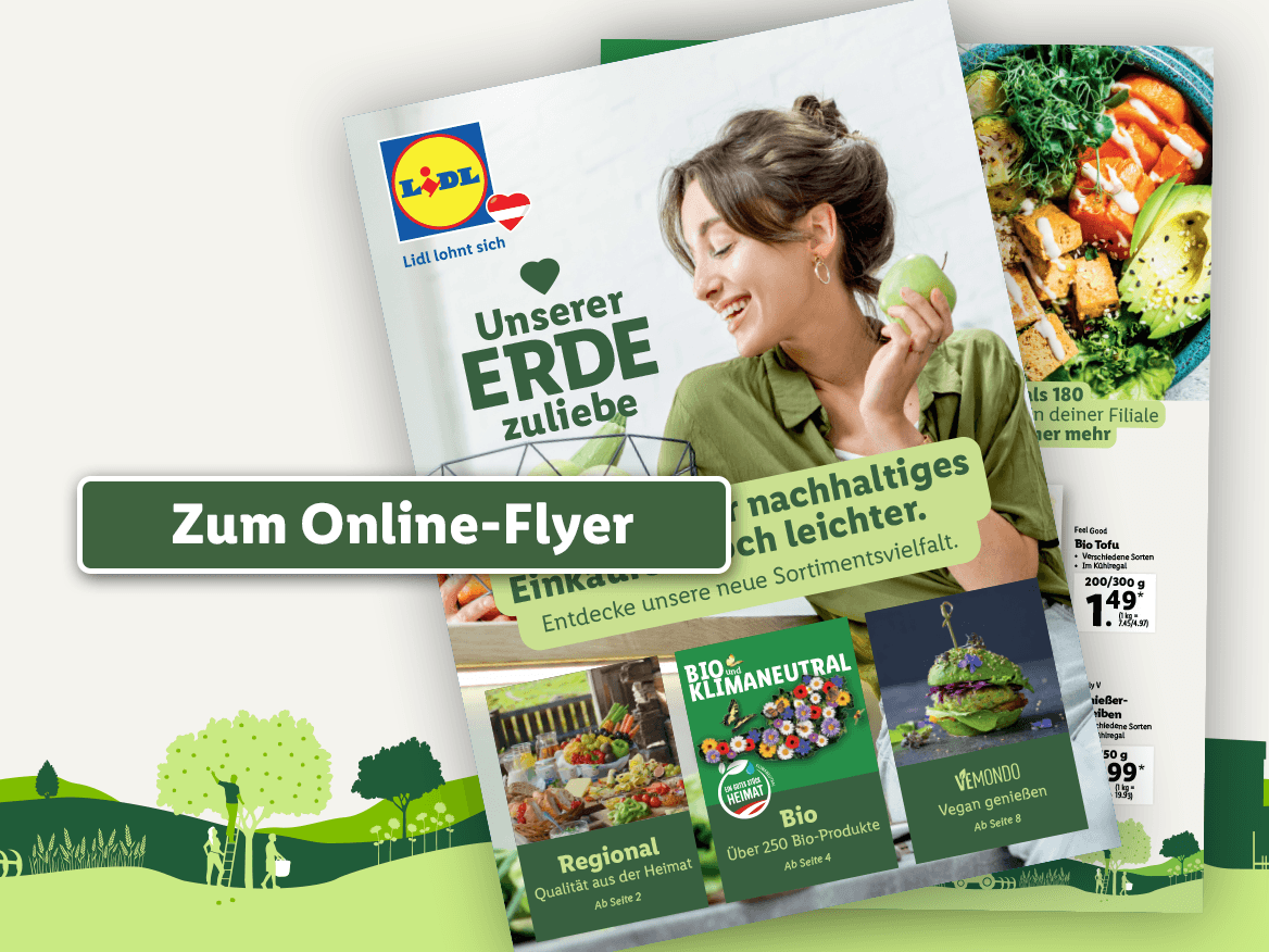 Frische Flyer
