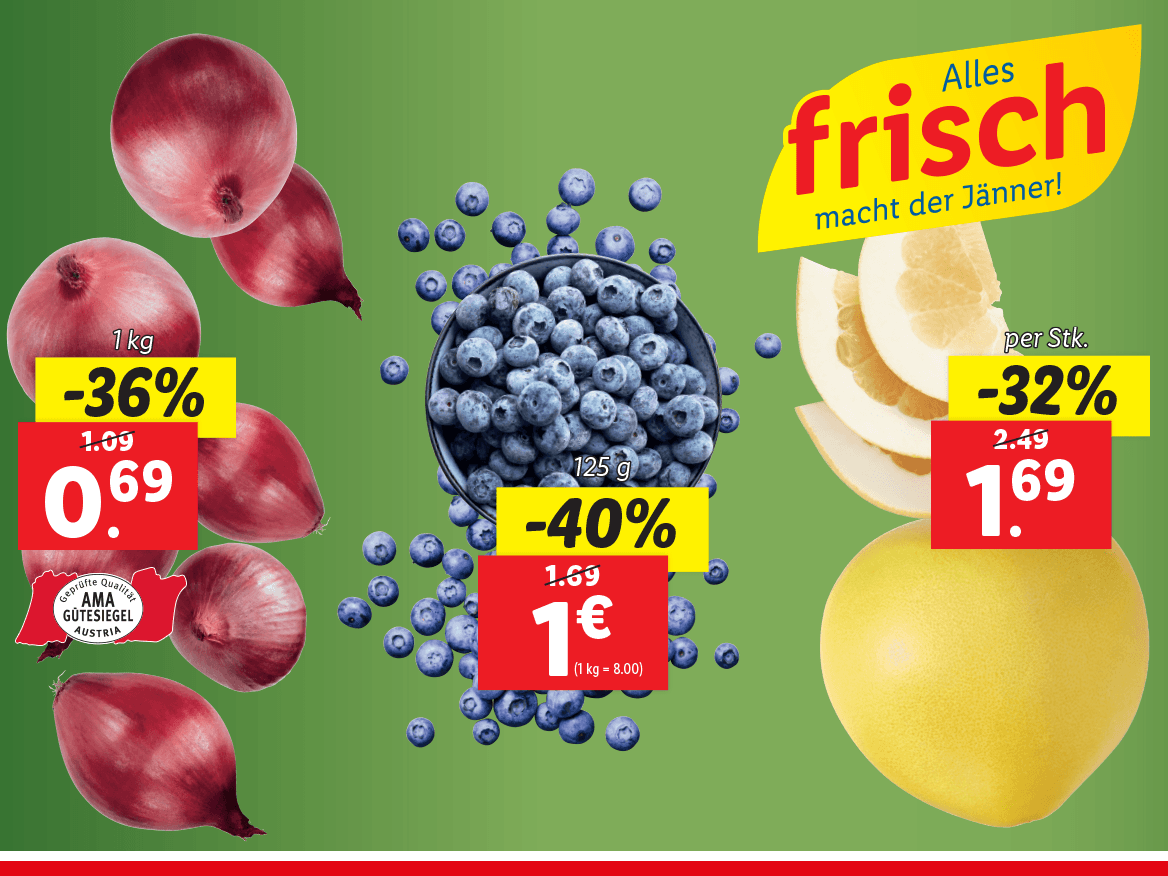 Super Frische | Lidl.at  