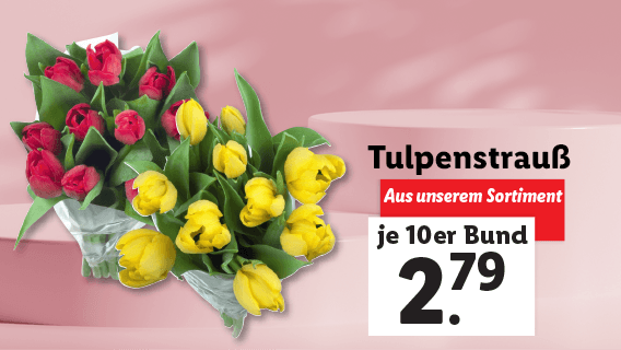 Tulpenstrauß 