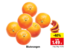 Blutorangen