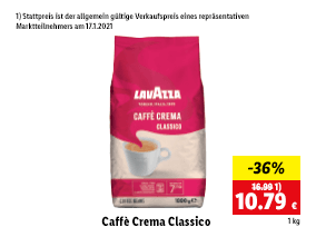 Caffè Crema Classico