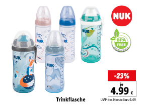 Trinkflasche