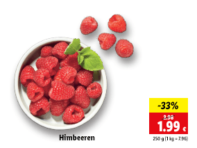 Himbeeren