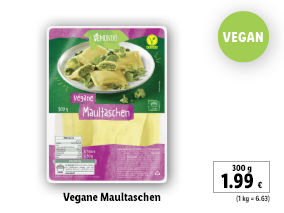 Vegane Maultaschen