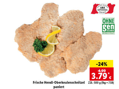 Schnitzel