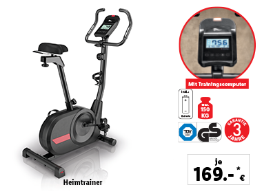 Heimtrainer 