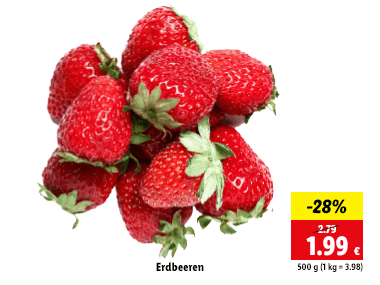 Erdbeeren