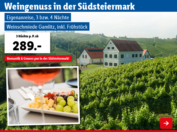 Österreich - Steiermark - Gamlitz