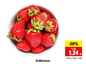 Erdbeeren