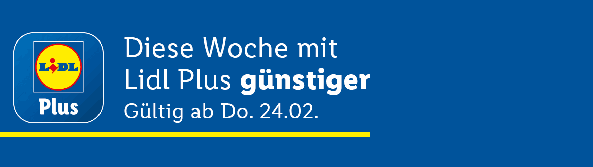 Lidl Plus Gutscheine