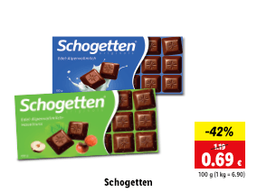 Schogetten