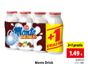 Monte Drink