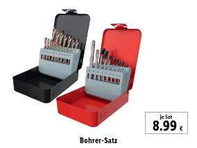 Bohrer-Satz