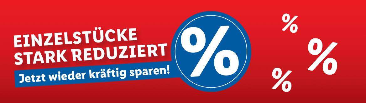 Unser Super-Sale