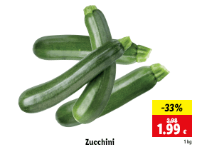 Zucchini