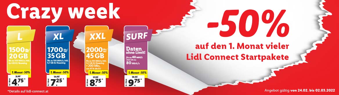 Lidl Connect