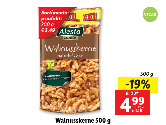 Walnusskerne