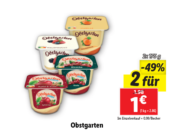 Danone Obstgarten