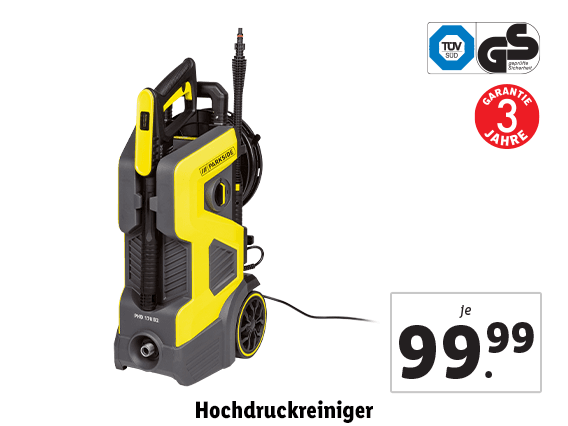 Hochdruckreiniger