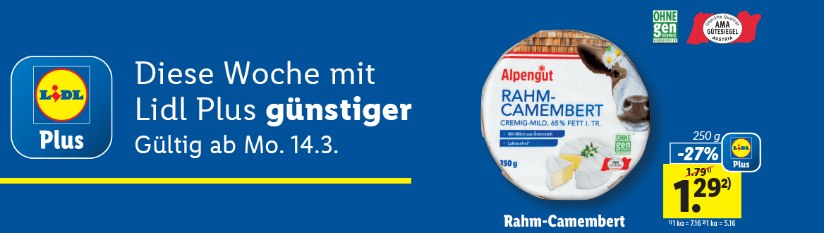 Rahm-Camembert 