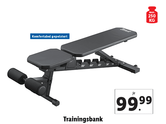 Trainingsbank 