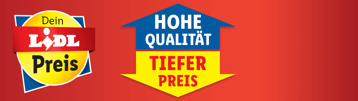 Hohe Qualität - Tiefer Preis