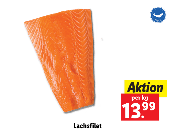 Lachsfilet 
