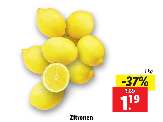 Zitronen 