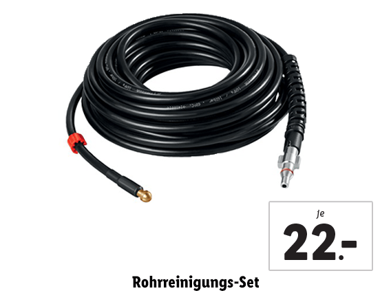  Rohrreinigungs-Set 